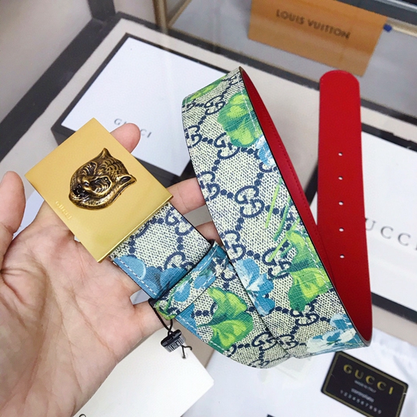 スーパーコピーグッチベルト正面デザイン